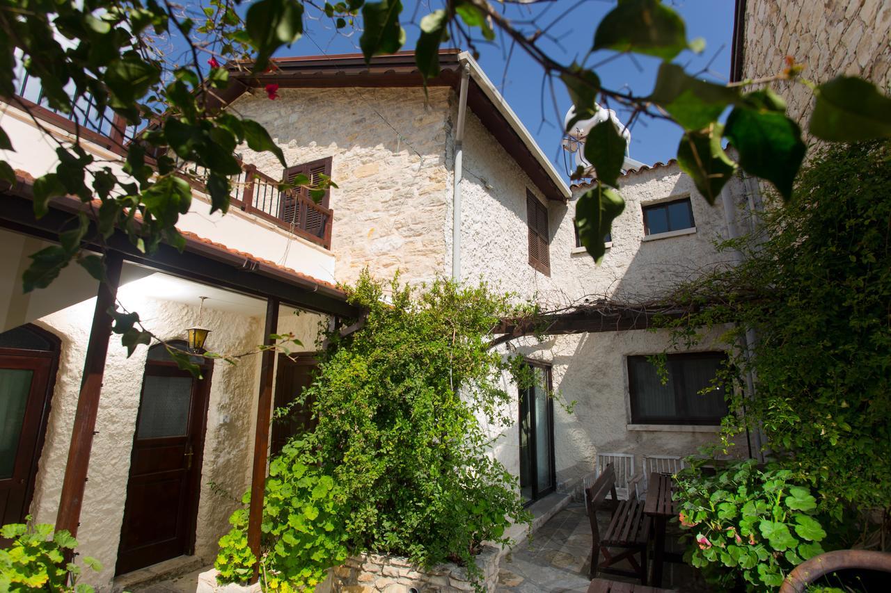 Вилла The Old Olive Mill House By Trulycyprus Dhoros Экстерьер фото