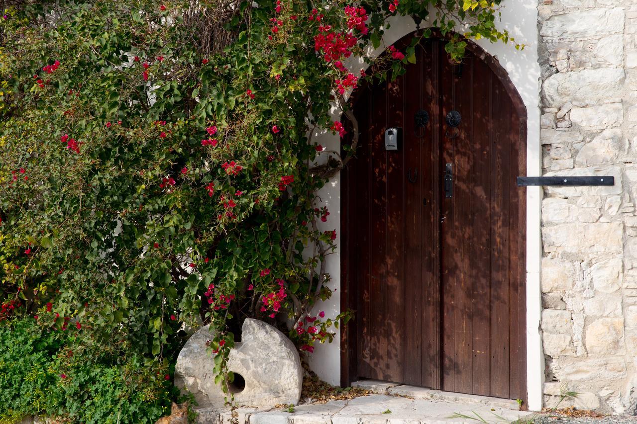 Вилла The Old Olive Mill House By Trulycyprus Dhoros Экстерьер фото